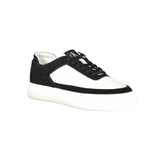 Calvin Klein White Leather Men Sneaker